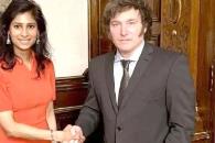 Sube la inflación en Argentina; Milei busca acuerdo con el FMI