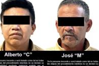Extradita FGR a dos mexicanos a EU Extradita FGR a dos mexicanos a EU