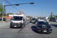 Muere motociclista tras choque en Apodaca Muere motociclista tras choque en Apodaca