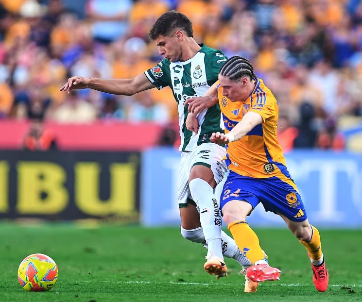 Agradece Guido Pizarro entrega de Tigres