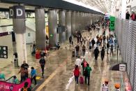 AICM pierde 321 mil usuarios en 2025; el AIFA gana 361 mil