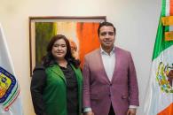 Refrenda Santa Catarina convenio con Profepa Refrenda Santa Catarina convenio con Profepa