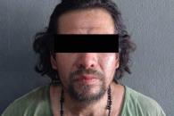 Capturan a presunto provocador de incendios