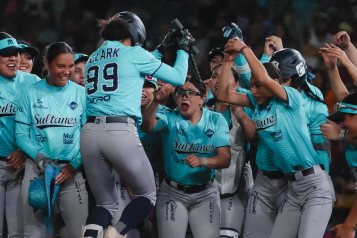 Las Sultanes, a la final