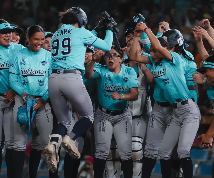 Las Sultanes, a la final