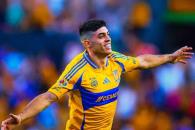 Golea Tigres al Santos y sigue invicto en la era de Guido Pizarro 