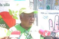 Exigen dar marcha atrás al alza del transporte público Exigen dar marcha atrás al alza del transporte público