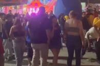 Deja riña en feria de Juárez un muerto y un herido Deja riña en feria de Juárez un muerto y un herido