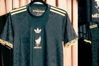Presenta Selección Mexicana nuevo jersey para Nations League