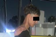 Detenidos por robo con violencia a peatón Detenidos por robo con violencia a peatón