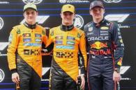 Se corona Lando Norris con el Gran Premio de Australia