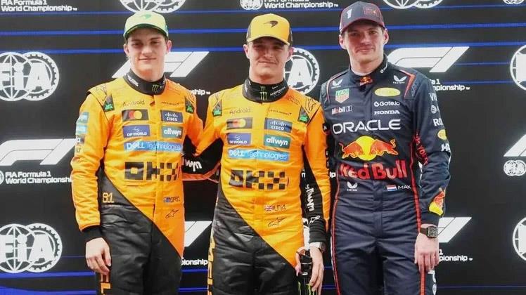 Se corona Lando Norris con el Gran Premio de Australia