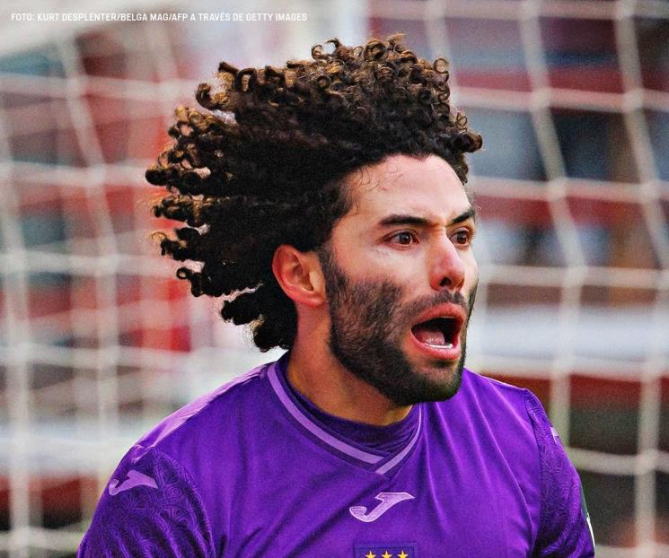 Anota un gol y brinda una asistencia César Huerta