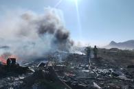 Despliega Escobedo macro operativo ante fuertes vientos Despliega Escobedo macro operativo ante fuertes vientos