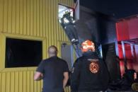 Alarma incendio de local comercial Alarma incendio de local comercial