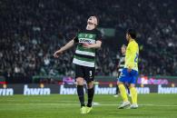 Gana el Sporting de Lisboa y siguen en la cima de la Liga de Portuga Gana el Sporting de Lisboa y siguen en la cima de la Liga de Portuga