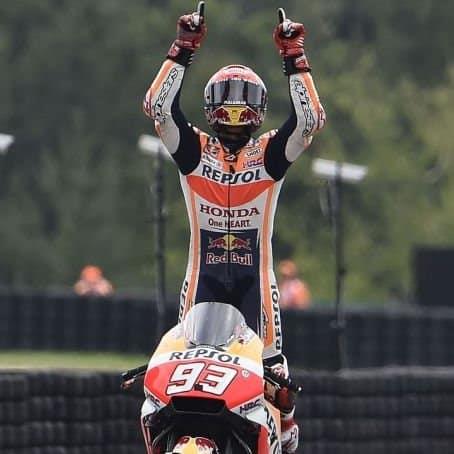 Gana Marc Márquez el GP de Argentina en el MotoGP