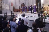 Dedican aplausos al colectivo Guerreros Unidos de Jalisco Dedican aplausos al colectivo Guerreros Unidos de Jalisco