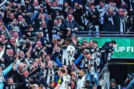 Newcastle termina sequía de 70 años y se corona en Copa Newcastle termina sequía de 70 años y se corona en Copa
