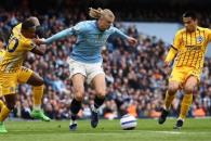 Empata el City y sigue con su crisis