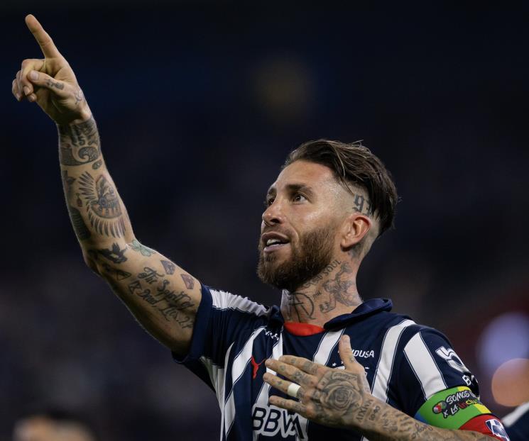 Con todo y Ramos, Rayados sigue siendo un equipo débil en defensa