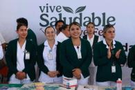 Arranca en Zacatecas "Vive Saludable" Arranca en Zacatecas "Vive Saludable"