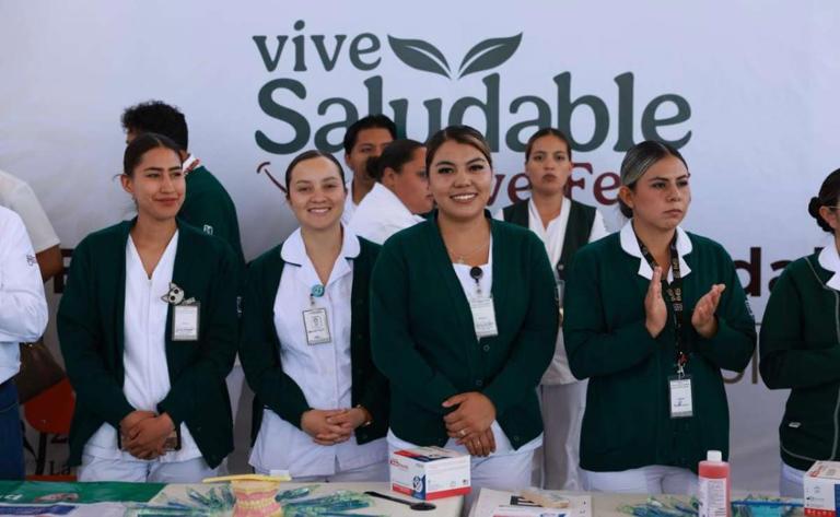 Arranca en Zacatecas "Vive Saludable"