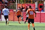 Fin de semana sin victorias para el Santiago FC