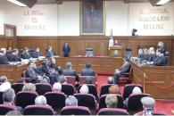 Celebra Suprema Corte bicentenario de su creación Celebra Suprema Corte bicentenario de su creación