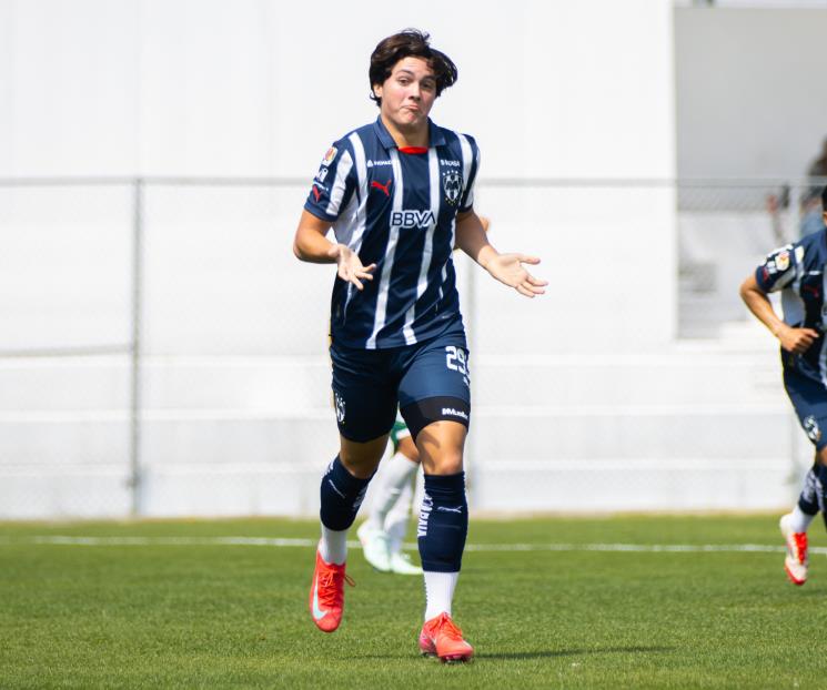 Ganan Rayados Sub-19