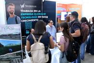 Invitan a estudiantes a la Feria Laboral UANL 2025 Invitan a estudiantes a la Feria Laboral UANL 2025