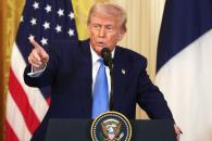 Ordena Trump ataque decisivo y contundente contra hutíes Ordena Trump ataque decisivo y contundente contra hutíes