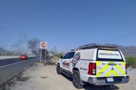 Azotan incendios a Santa Catarina