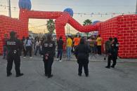 Reforzarán la seguridad en la Feria de Juárez Reforzarán la seguridad en la Feria de Juárez