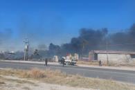 Detienen a pirómana en Salinas Victoria