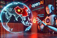 OpenAI pide prohibir modelos producidos en China OpenAI pide prohibir modelos producidos en China