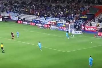 Golea Pachuca a los Xolos