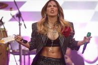 Homenajea Belinda a Paquita la del Barrio en Vive Latino 25 Homenajea Belinda a Paquita la del Barrio en Vive Latino 25