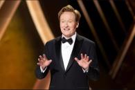 Conducirá Conan O Brien los Premios Oscar en 2026