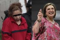 Admite Jacqueline Gálvez haber usado contactos de su hermana Xóchitl Admite Jacqueline Gálvez haber usado contactos de su hermana Xóchitl