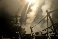 Atacan Hutíes portaaviones estadounidense Atacan Hutíes portaaviones estadounidense