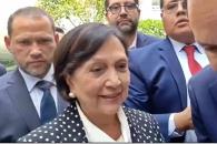 Pide Senadora cambiar estrategia contra crimen organizado Pide Senadora cambiar estrategia contra crimen organizado