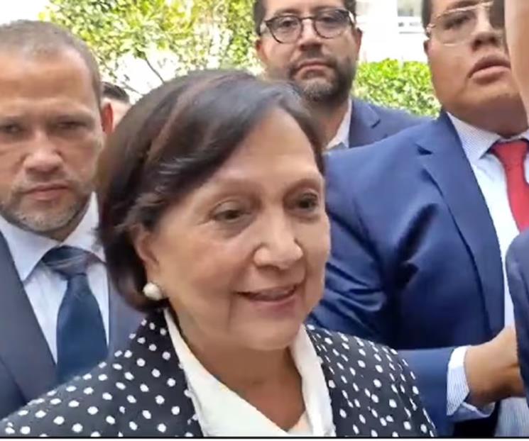 Pide Senadora cambiar estrategia contra crimen organizado