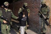 Busca PAN frenar el reclutamiento infantil Busca PAN frenar el reclutamiento infantil