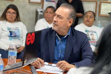 Proponen reconocer a colectivos de búsqueda como parte del gobierno