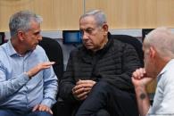 Busca Netanyahu sustituir a su jefe de seguridad interior Busca Netanyahu sustituir a su jefe de seguridad interior