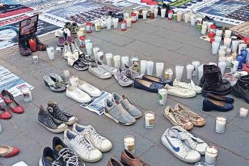 Piden colectivos acciones más contundentes