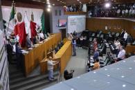 Arremeten diputados contra Agencia de Calidad del Aire
