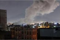 Lanza EU bombardeos en Yemen Lanza EU bombardeos en Yemen