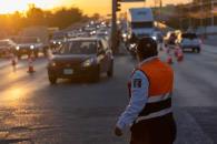Anuncia Juárez contraflujo en Carretera a Reynosa
